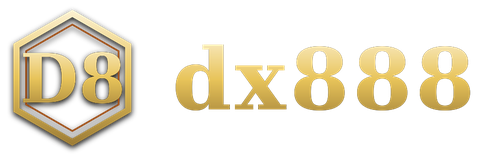 dx888 logo